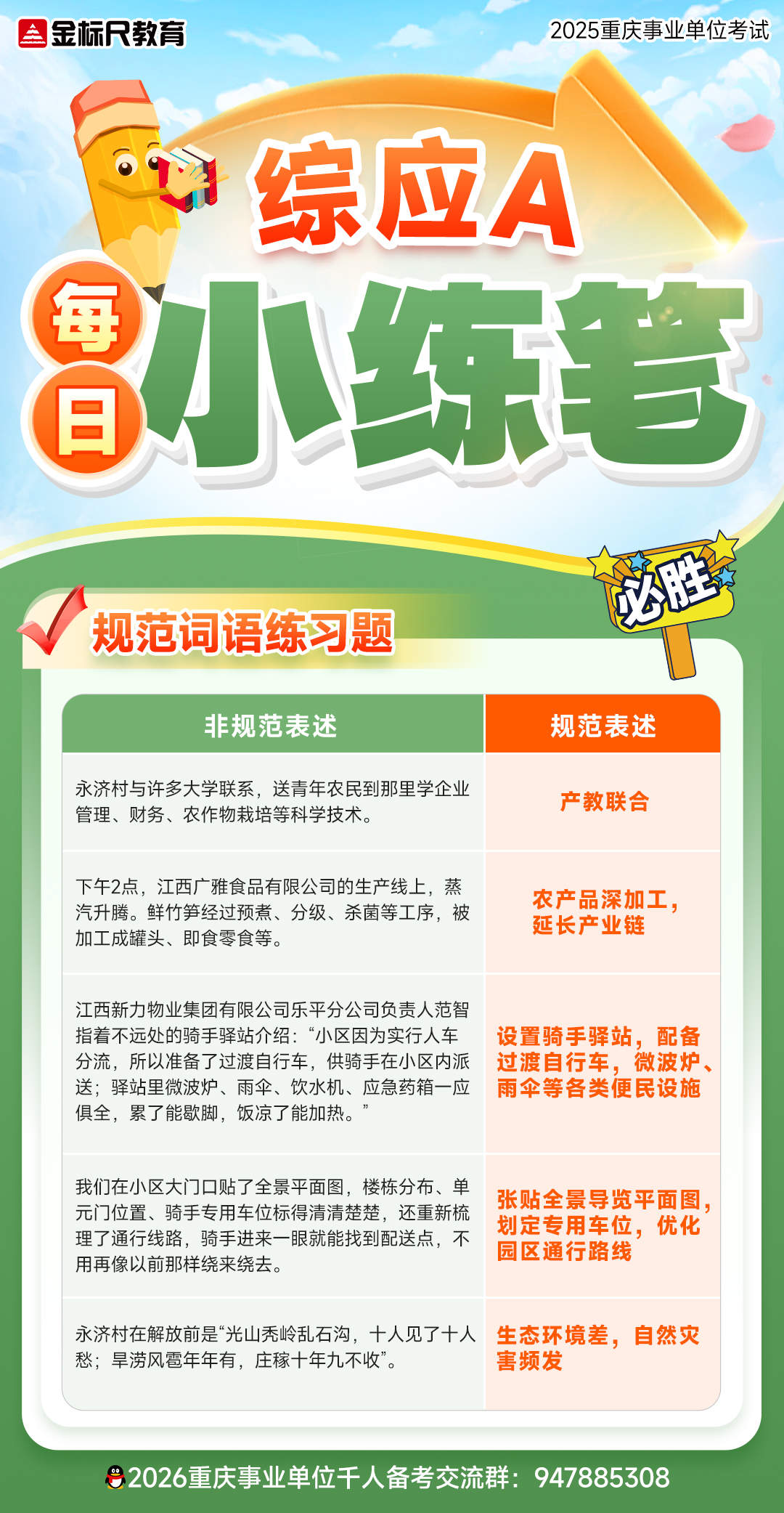 事考帮-【综应】每日小练笔（6.22）